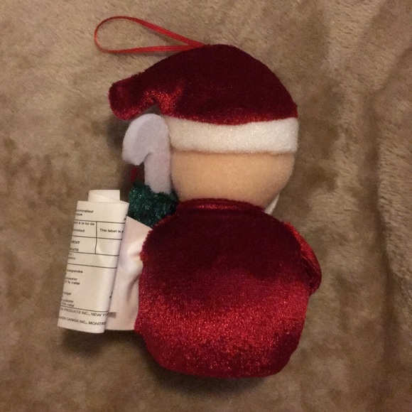 Avon Musical Santa Ornament - Picture 2 of 3